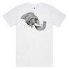 Mens Block Tubular Tee Mens Block Tubular Tee Thumbnail