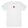 Mens Block Tubular Tee Mens Block Tubular Tee Thumbnail