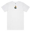 Mens Block Tubular Tee Mens Block Tubular Tee Thumbnail