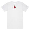 Mens Block Tubular Tee Mens Block Tubular Tee Thumbnail