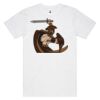 Mens Block Tubular Tee Mens Block Tubular Tee Thumbnail