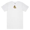 Mens Block Tubular Tee Mens Block Tubular Tee Thumbnail