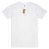 Mens Block Tubular Tee Mens Block Tubular Tee Thumbnail
