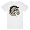 Mens Block Tubular Tee Mens Block Tubular Tee Thumbnail