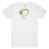 Mens Block Tubular Tee Mens Block Tubular Tee Thumbnail