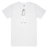 Mens Block Tubular Tee Mens Block Tubular Tee Thumbnail