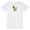 Mens Block Tubular Tee Mens Block Tubular Tee Thumbnail