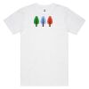 Mens Block Tubular Tee Mens Block Tubular Tee Thumbnail
