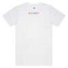 Mens Block Tubular Tee Mens Block Tubular Tee Thumbnail