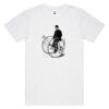 Mens Block Tubular Tee Mens Block Tubular Tee Thumbnail