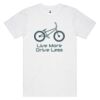 Mens Block Tubular Tee Mens Block Tubular Tee Thumbnail