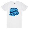 Mens Block Tubular Tee Thumbnail