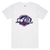 Mens Block Tubular Tee Thumbnail