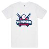 Mens Block Tubular Tee Thumbnail