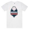 Mens Block Tubular Tee Mens Block Tubular Tee Thumbnail