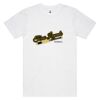Mens Block Tubular Tee Mens Block Tubular Tee Thumbnail