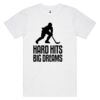 Mens Block Tubular Tee Mens Block Tubular Tee Thumbnail