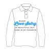 Custom Full Sublimated Long Sleeve Polo (MOQ 10) Custom Full Sublimated Long Sleeve Polo (MOQ 10) Thumbnail