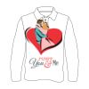 Custom Full Sublimated Long Sleeve Polo (MOQ 10) Custom Full Sublimated Long Sleeve Polo (MOQ 10) Thumbnail