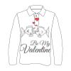 Custom Full Sublimated Long Sleeve Polo (MOQ 10) Custom Full Sublimated Long Sleeve Polo (MOQ 10) Thumbnail