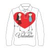 Custom Full Sublimated Long Sleeve Polo (MOQ 10) Custom Full Sublimated Long Sleeve Polo (MOQ 10) Thumbnail