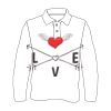 Custom Full Sublimated Long Sleeve Polo (MOQ 10) Custom Full Sublimated Long Sleeve Polo (MOQ 10) Thumbnail