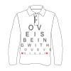 Custom Full Sublimated Long Sleeve Polo (MOQ 10) Custom Full Sublimated Long Sleeve Polo (MOQ 10) Thumbnail