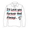Custom Full Sublimated Long Sleeve Polo (MOQ 10) Custom Full Sublimated Long Sleeve Polo (MOQ 10) Thumbnail