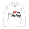 Custom Full Sublimated Long Sleeve Polo (MOQ 10) Custom Full Sublimated Long Sleeve Polo (MOQ 10) Thumbnail