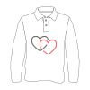 Custom Full Sublimated Long Sleeve Polo (MOQ 10) Custom Full Sublimated Long Sleeve Polo (MOQ 10) Thumbnail