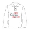 Custom Full Sublimated Long Sleeve Polo (MOQ 10) Custom Full Sublimated Long Sleeve Polo (MOQ 10) Thumbnail