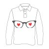 Custom Full Sublimated Long Sleeve Polo (MOQ 10) Custom Full Sublimated Long Sleeve Polo (MOQ 10) Thumbnail