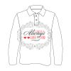 Custom Full Sublimated Long Sleeve Polo (MOQ 10) Custom Full Sublimated Long Sleeve Polo (MOQ 10) Thumbnail
