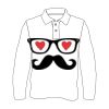Custom Full Sublimated Long Sleeve Polo (MOQ 10) Custom Full Sublimated Long Sleeve Polo (MOQ 10) Thumbnail