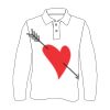 Custom Full Sublimated Long Sleeve Polo (MOQ 10) Custom Full Sublimated Long Sleeve Polo (MOQ 10) Thumbnail