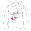 Custom Full Sublimated Long Sleeve Polo (MOQ 10) Custom Full Sublimated Long Sleeve Polo (MOQ 10) Thumbnail