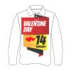 Custom Full Sublimated Long Sleeve Polo (MOQ 10) Custom Full Sublimated Long Sleeve Polo (MOQ 10) Thumbnail