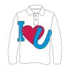 Custom Full Sublimated Long Sleeve Polo (MOQ 10) Custom Full Sublimated Long Sleeve Polo (MOQ 10) Thumbnail