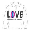 Custom Full Sublimated Long Sleeve Polo (MOQ 10) Custom Full Sublimated Long Sleeve Polo (MOQ 10) Thumbnail