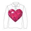 Custom Full Sublimated Long Sleeve Polo (MOQ 10) Custom Full Sublimated Long Sleeve Polo (MOQ 10) Thumbnail