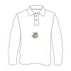 Custom Full Sublimated Long Sleeve Polo (MOQ 10) Custom Full Sublimated Long Sleeve Polo (MOQ 10) Thumbnail