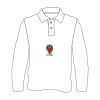 Custom Full Sublimated Long Sleeve Polo (MOQ 10) Custom Full Sublimated Long Sleeve Polo (MOQ 10) Thumbnail