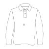 Custom Full Sublimated Long Sleeve Polo (MOQ 10) Custom Full Sublimated Long Sleeve Polo (MOQ 10) Thumbnail