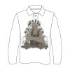Custom Full Sublimated Long Sleeve Polo (MOQ 10) Custom Full Sublimated Long Sleeve Polo (MOQ 10) Thumbnail