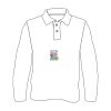 Custom Full Sublimated Long Sleeve Polo (MOQ 10) Custom Full Sublimated Long Sleeve Polo (MOQ 10) Thumbnail