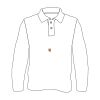 Custom Full Sublimated Long Sleeve Polo (MOQ 10) Custom Full Sublimated Long Sleeve Polo (MOQ 10) Thumbnail