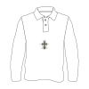 Custom Full Sublimated Long Sleeve Polo (MOQ 10) Custom Full Sublimated Long Sleeve Polo (MOQ 10) Thumbnail