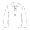 Custom Full Sublimated Long Sleeve Polo (MOQ 10) Custom Full Sublimated Long Sleeve Polo (MOQ 10) Thumbnail
