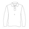 Custom Full Sublimated Long Sleeve Polo (MOQ 10) Custom Full Sublimated Long Sleeve Polo (MOQ 10) Thumbnail