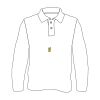 Custom Full Sublimated Long Sleeve Polo (MOQ 10) Custom Full Sublimated Long Sleeve Polo (MOQ 10) Thumbnail